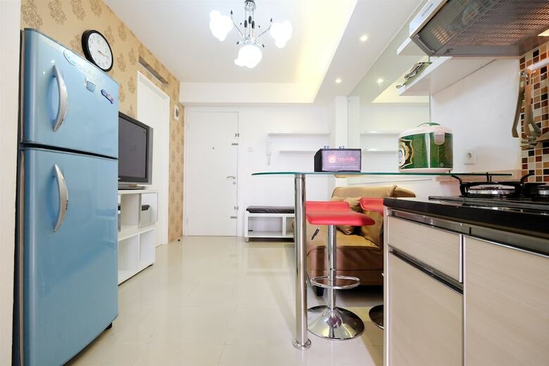 Affordable Bassura City Apartment