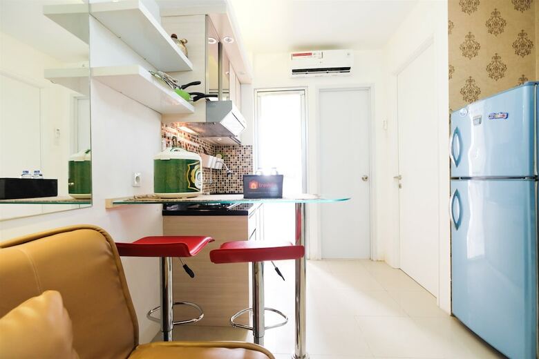 Affordable Bassura City Apartment