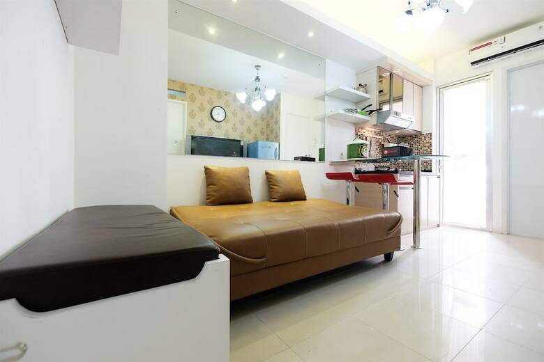 Affordable Bassura City Apartment