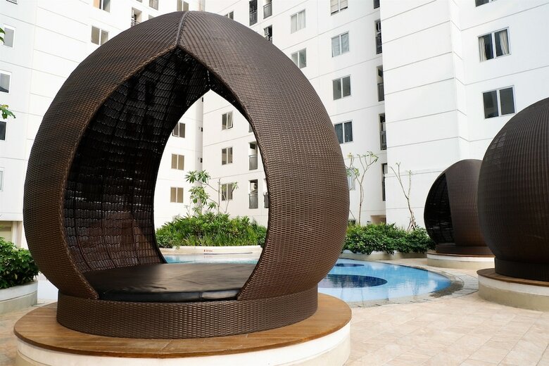 Affordable Bassura City Apartment