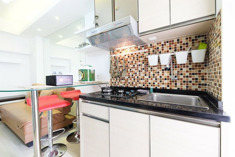 Affordable Bassura City Apartment