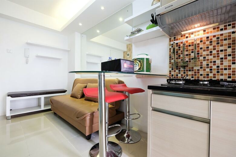 Affordable Bassura City Apartment