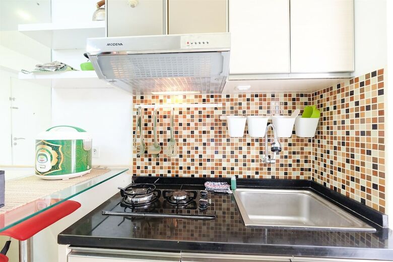 Affordable Bassura City Apartment