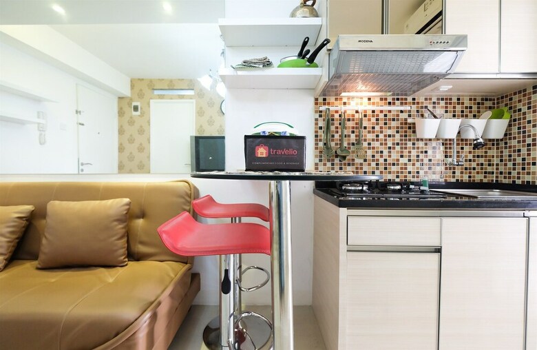 Affordable Bassura City Apartment