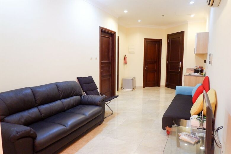 Homey The Bellezza Apartment
