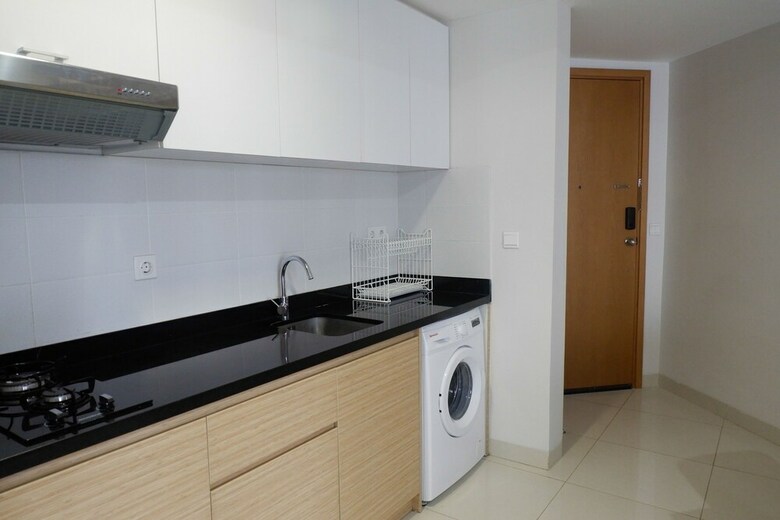 Spacious The Mansion Apartment Kemayoran