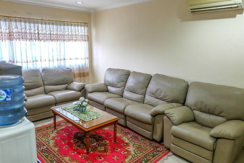 Best Spacious Apartment Permata Senayan
