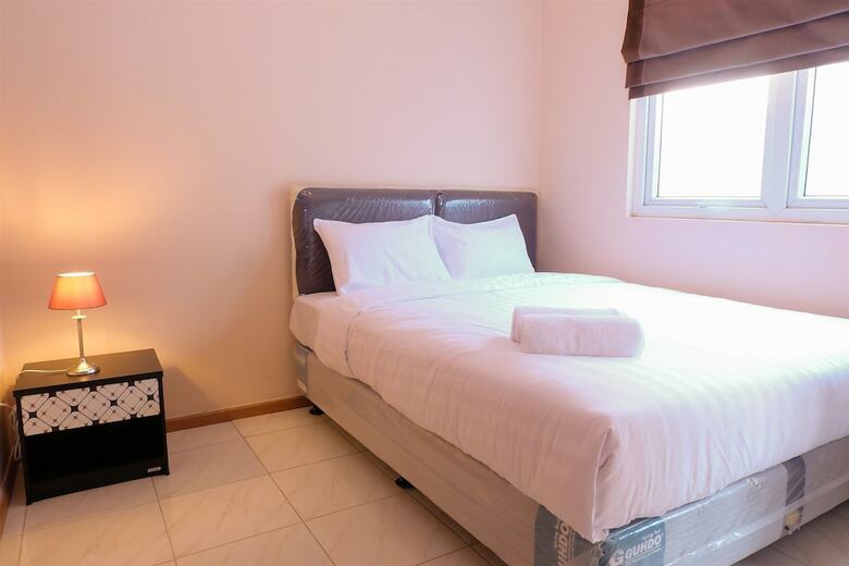 Apartamentos Homey Grand Palace Kemayoran