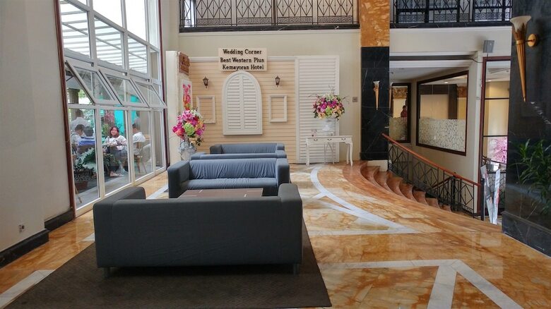 Apartamentos Homey Grand Palace Kemayoran