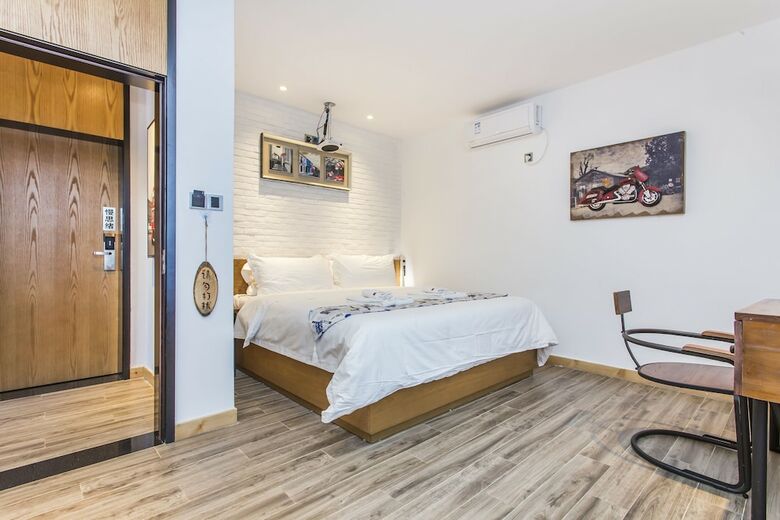 Posada Maan Coco Travelling Boutique Inn