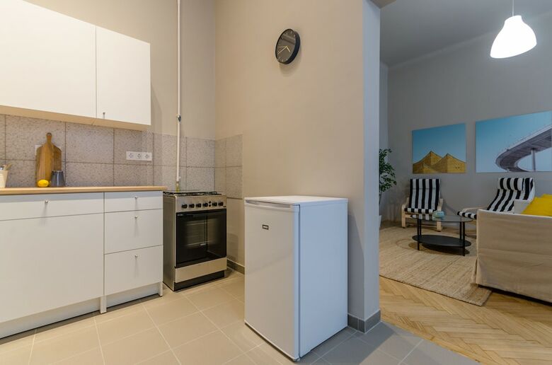 Boldo Apartment
