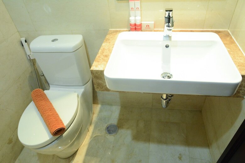 Exclusive Studio At Menteng Park Apartment