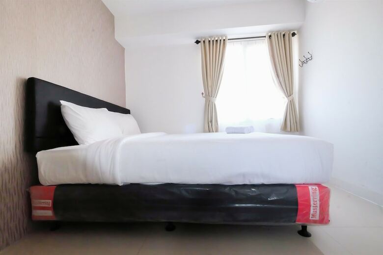 Bassura City Apartment With Mall Access