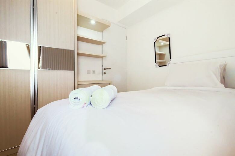 Bassura City Apartment With Mall Access