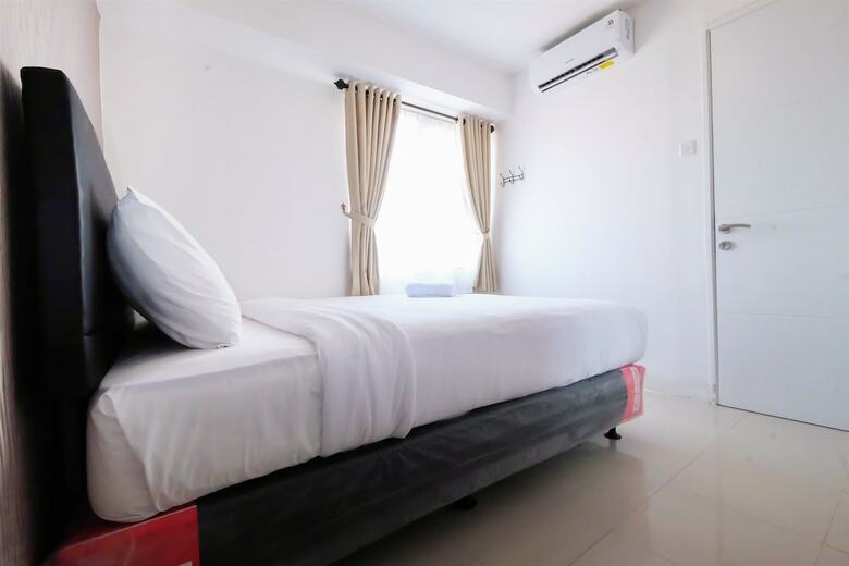 Bassura City Apartment With Mall Access