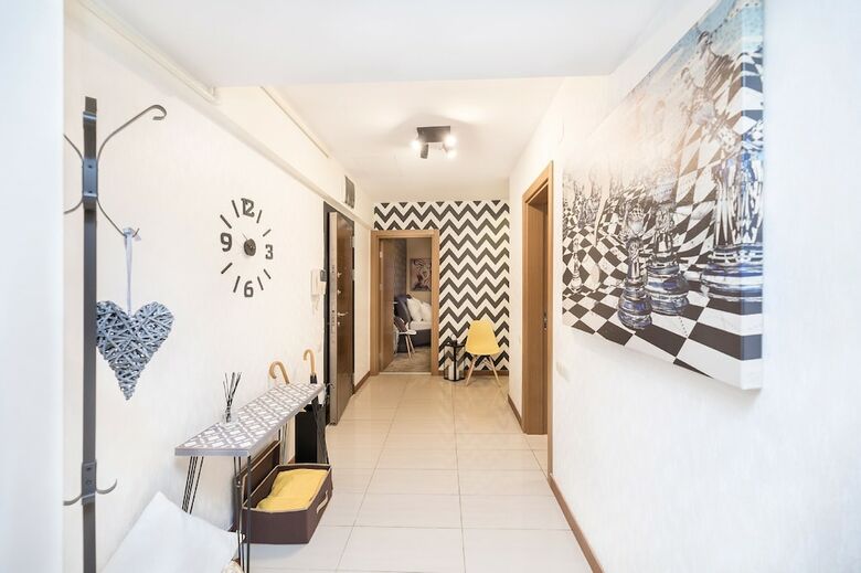 Bucharest Apartments Deluxe
