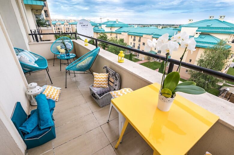 Bucharest Apartments Deluxe