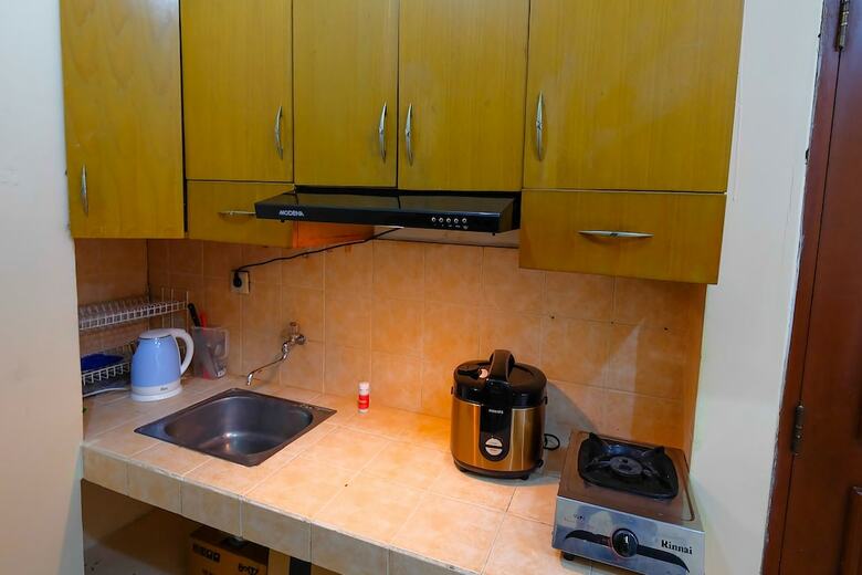 Strategic Location Mediterania Gajah Mada Apartment
