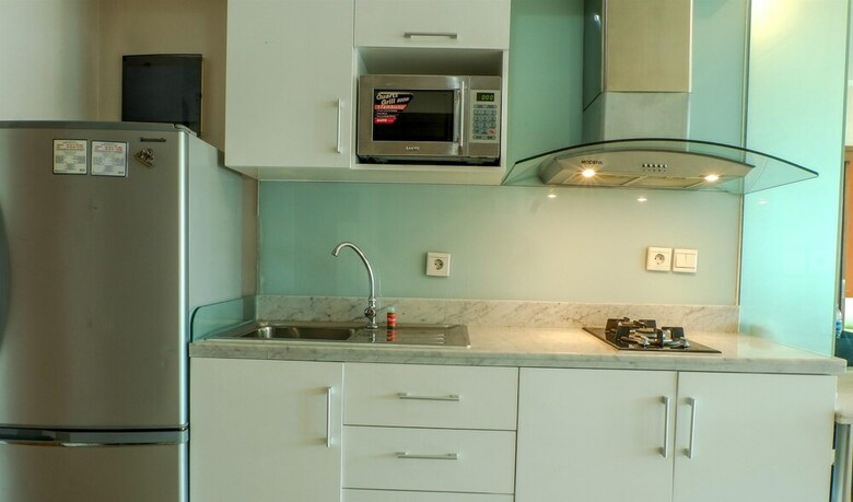 Prime Location Apartment @ Sahid Sudirman Residence