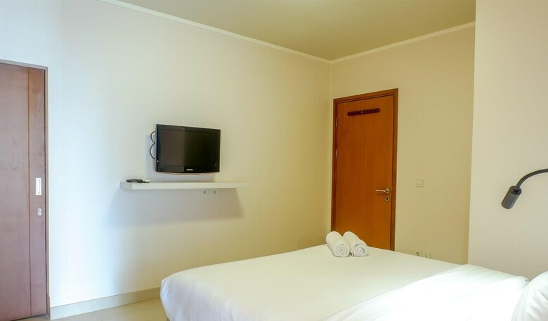 Prime Location Apartment @ Sahid Sudirman Residence