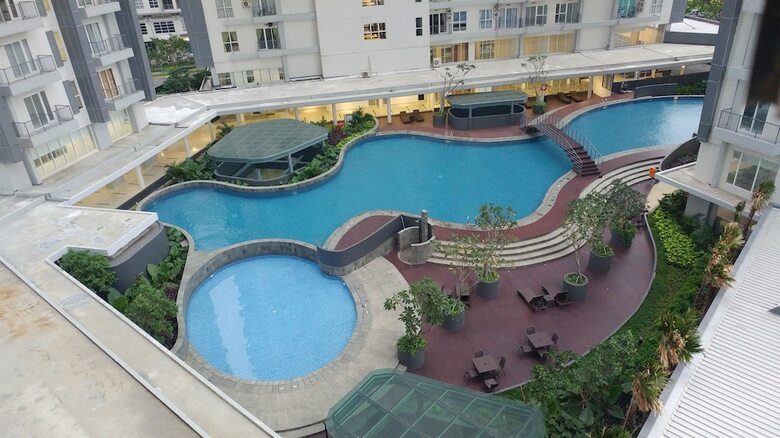 Casa De Parco Apartment Near To Ice Bsd