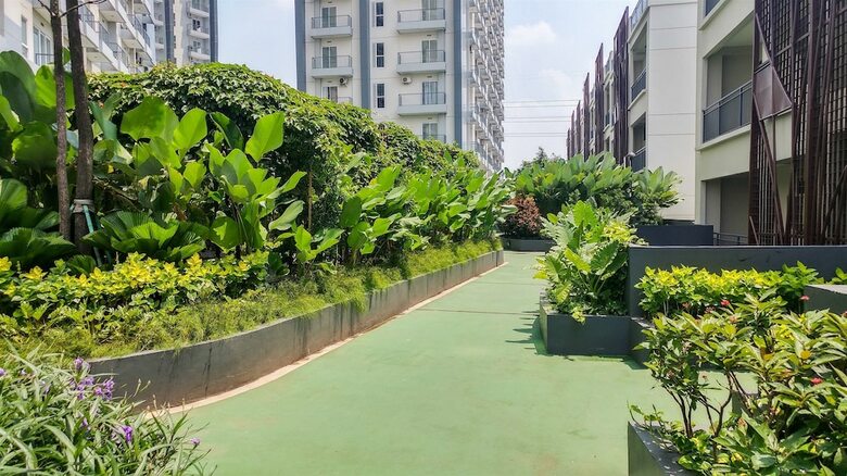 Casa De Parco Apartment Near To Ice Bsd
