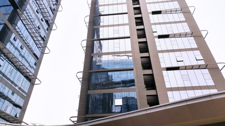 Pancoran Best L'avenue Apartment