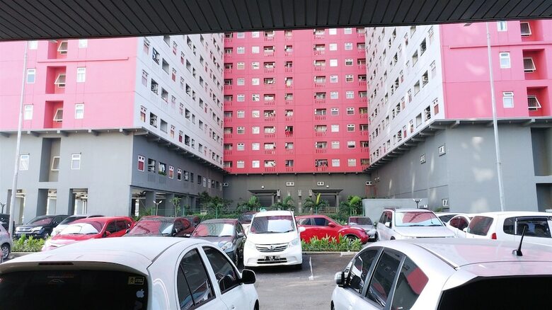 Best Price Green Pramuka Apartment