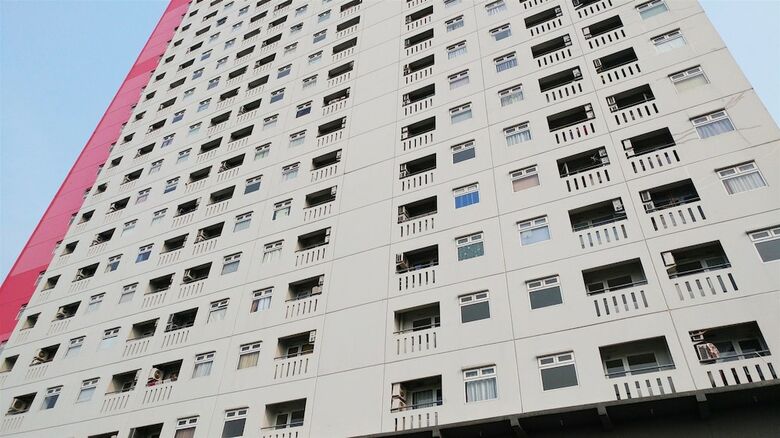 Best Price Green Pramuka Apartment
