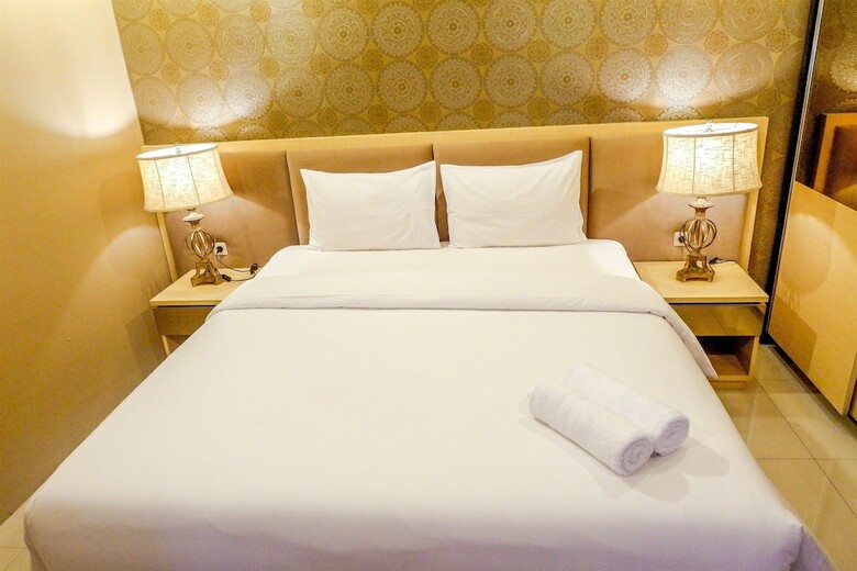 Apartamentos Tamansari Semanggi Near Scbd And Setiabudi