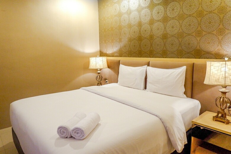Apartamentos Tamansari Semanggi Near Scbd And Setiabudi