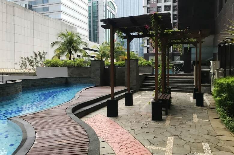 Apartamentos Tamansari Semanggi Near Scbd And Setiabudi