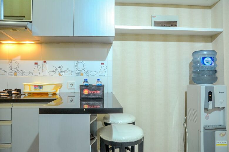 Apartamentos Minimalist Cosmo Terrace Thamrin City