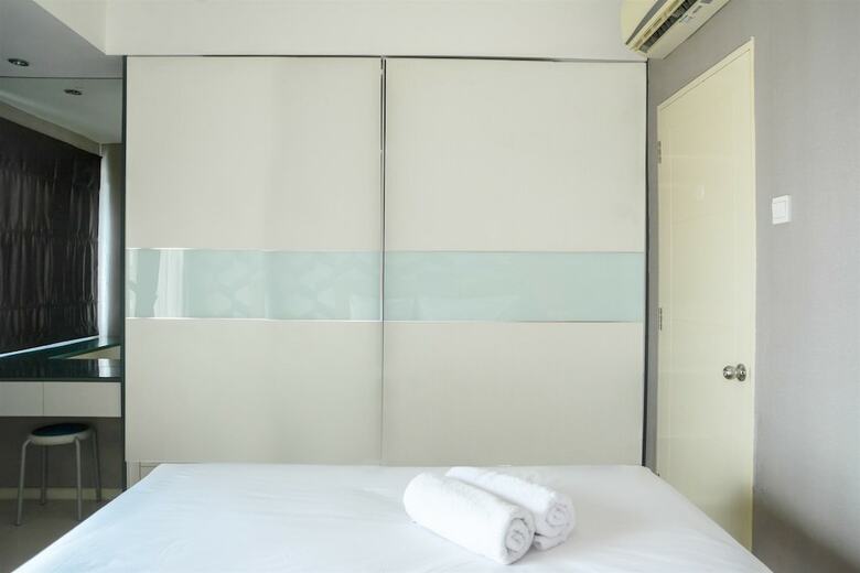Apartamentos Minimalist Cosmo Terrace Thamrin City