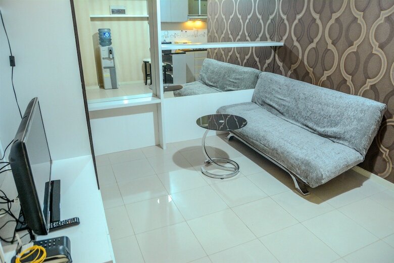 Apartamentos Minimalist Cosmo Terrace Thamrin City
