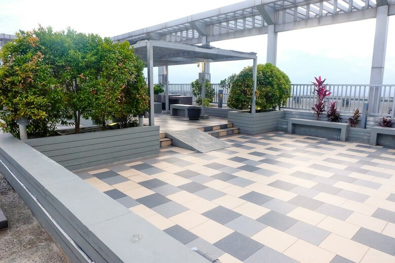 Apartamentos Minimalist Cosmo Terrace Thamrin City