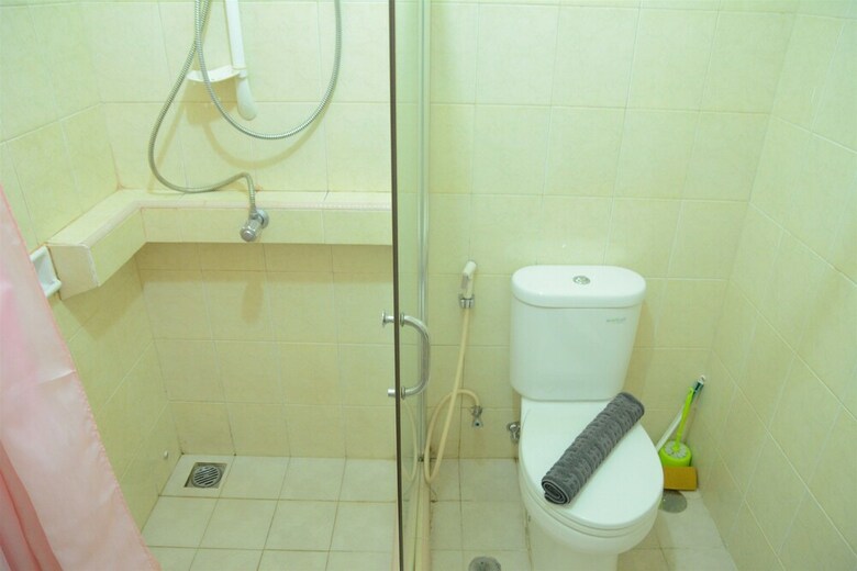 Apartamentos Minimalist Cosmo Terrace Thamrin City