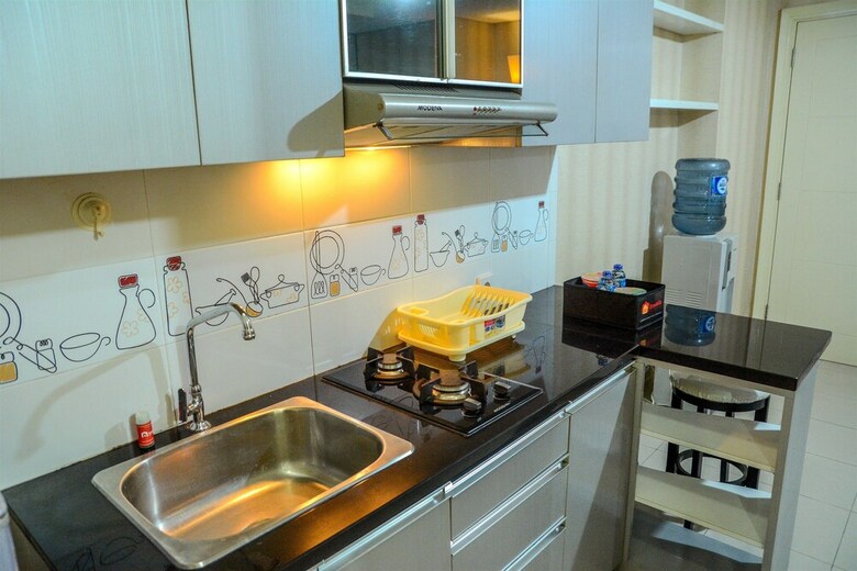 Apartamentos Minimalist Cosmo Terrace Thamrin City