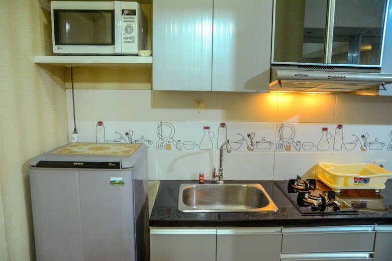 Apartamentos Minimalist Cosmo Terrace Thamrin City