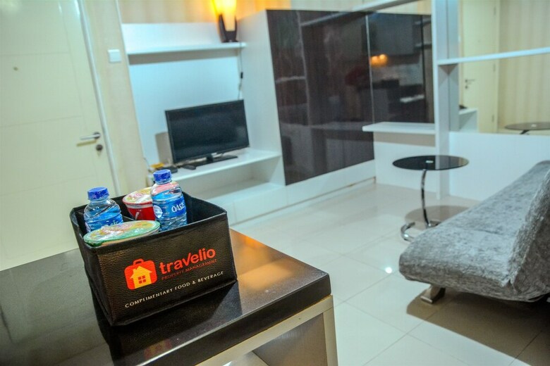 Apartamentos Minimalist Cosmo Terrace Thamrin City