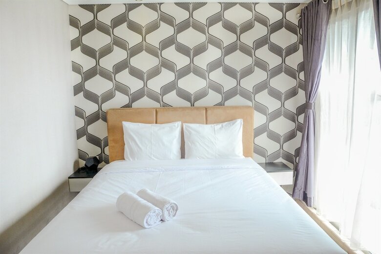 Apartamentos Minimalist Cosmo Terrace Thamrin City