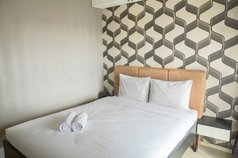 Apartamentos Minimalist Cosmo Terrace Thamrin City