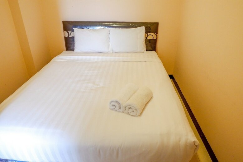 Spacious Belmont Residence Apartment Near Puri