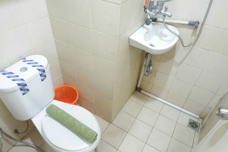 Spacious Belmont Residence Apartment Near Puri