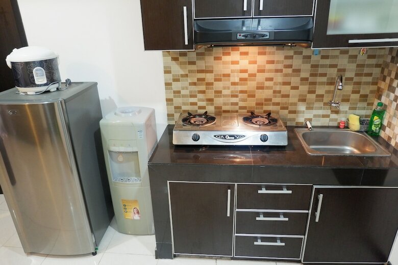 Spacious Belmont Residence Apartment Near Puri