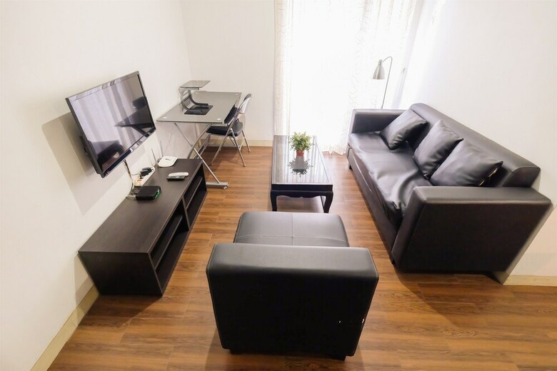 The Wave Apartment Near Epicentrum Kuningan