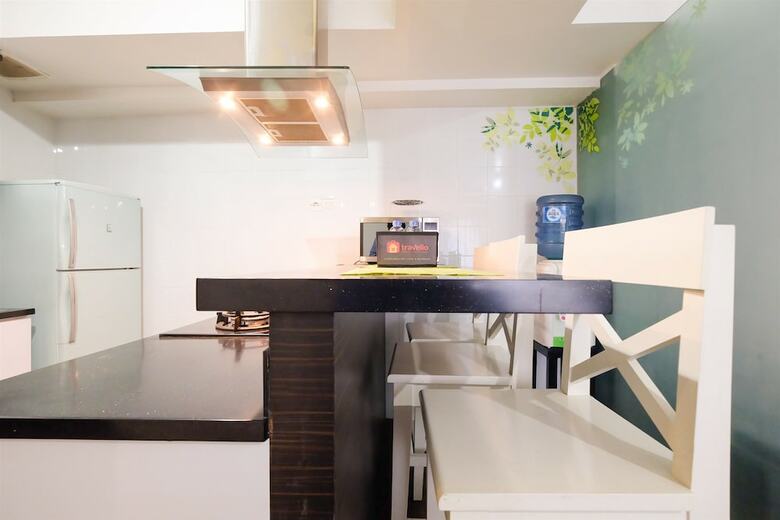 The Wave Apartment Near Epicentrum Kuningan