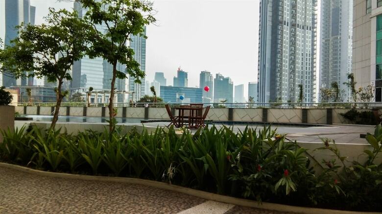 The Wave Apartment Near Epicentrum Kuningan