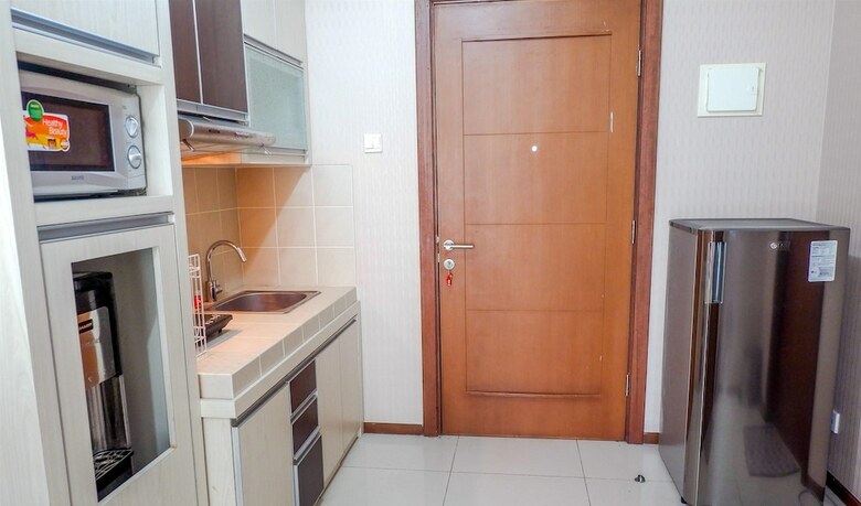 Near Grand Indonesia Thamrin Executive Apartment