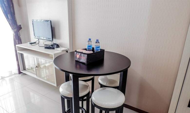 Near Grand Indonesia Thamrin Executive Apartment
